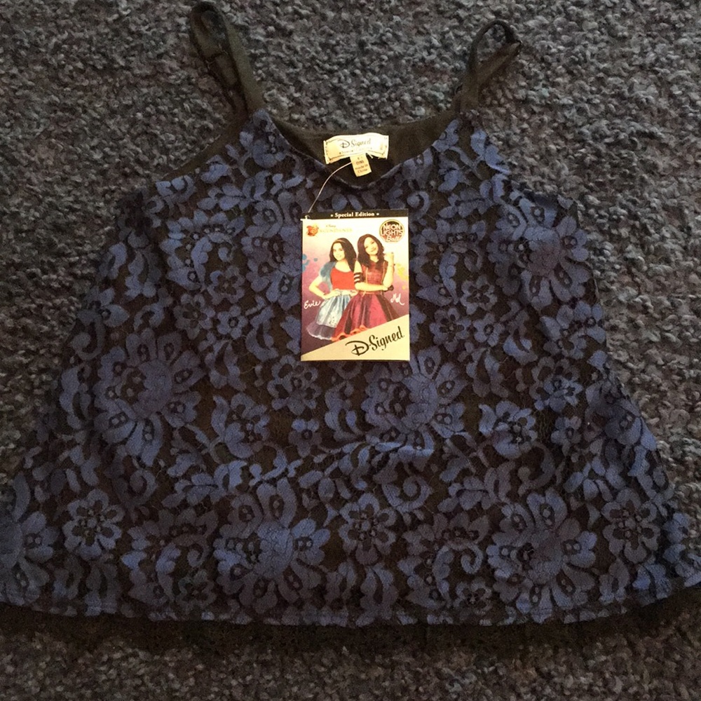 DISNEY Descendants Top